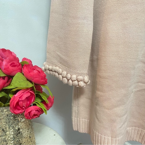 Blush Eliza J Turtleneck Sweater Dress / Perfect For Fall & Winter/ New With Tag - Picture 13 of 17